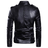 Men's Leather Jacket