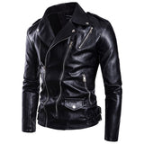 Men's Leather Jacket