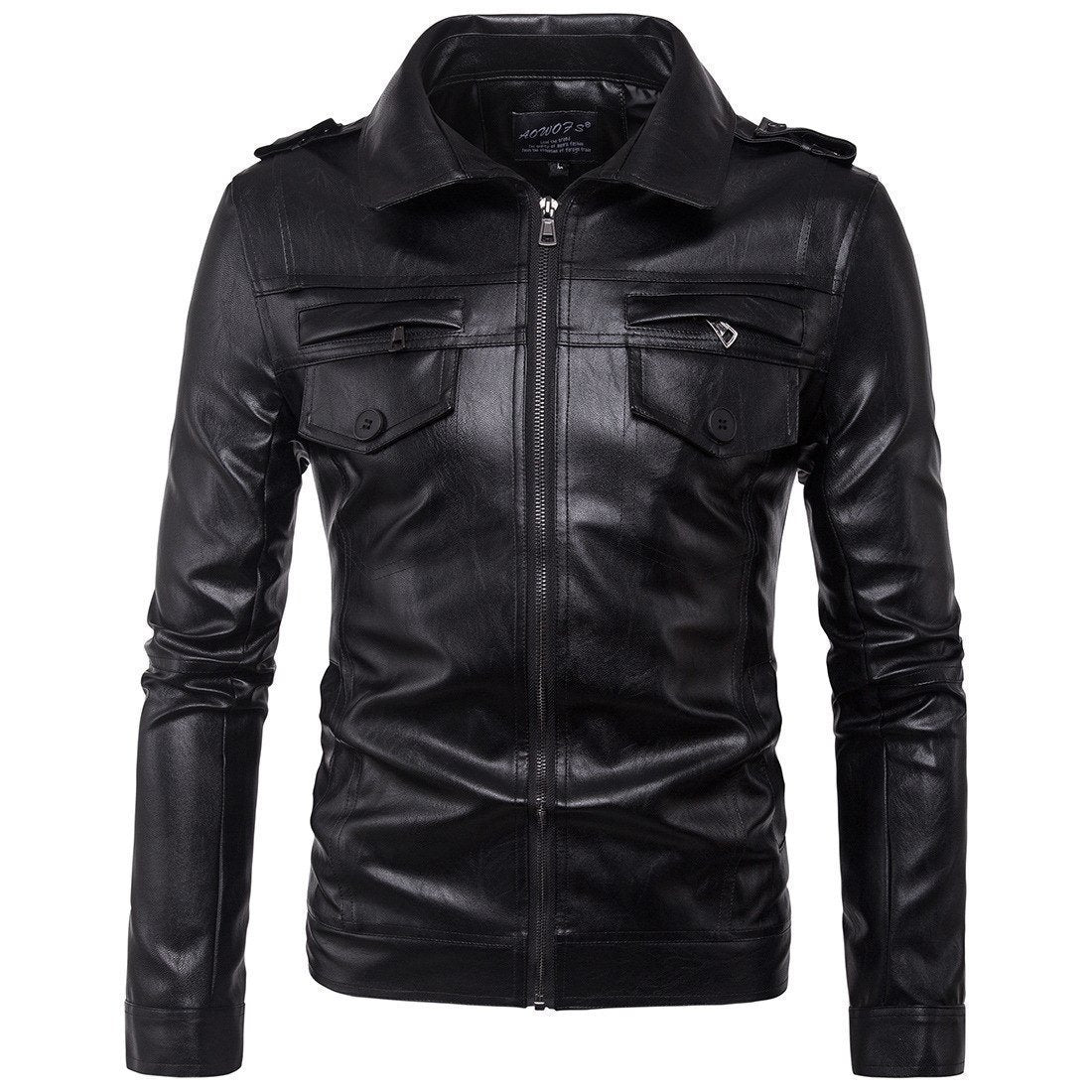 Men's Leather Jacket