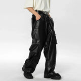 Men's Leather Pants