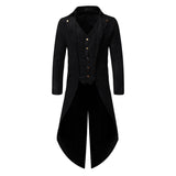 Medieval Gothic Tailcoat