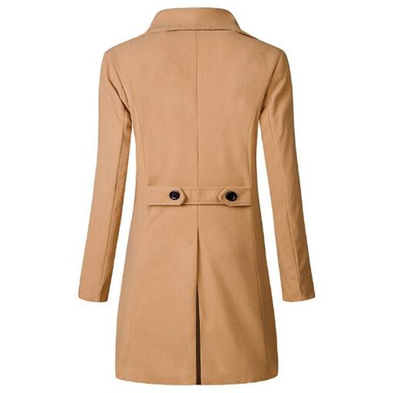 Men's Trench Coat