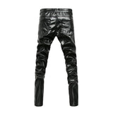 Men's Leather Pants