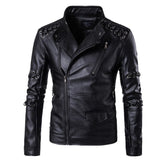 Men's Leather Jacket