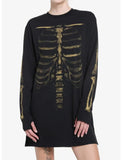 Women's Skeleton Dress