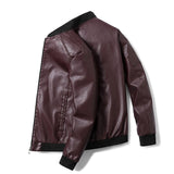 Men's Leather Jacket