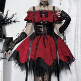 Women's Gothic Dress