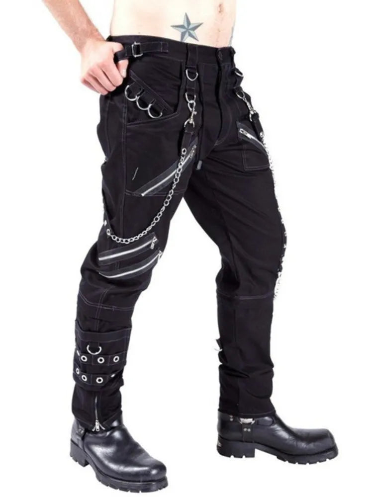 Men's Gothic Pants