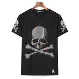 Women's Skull T-Shirt