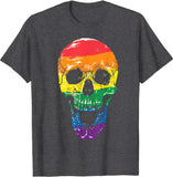 Pride Skull T-Shirt