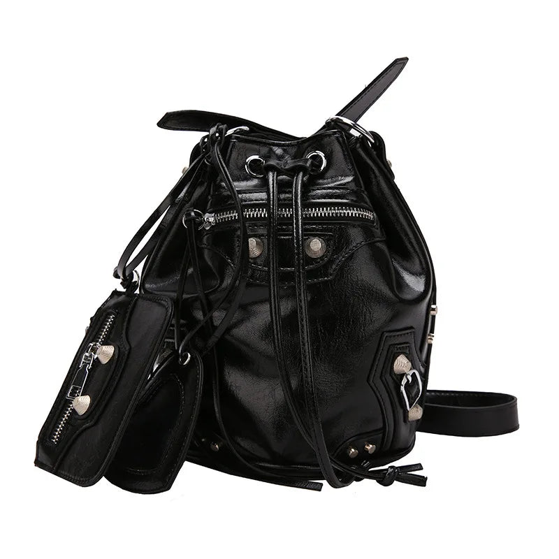 Women's Bucket Bag