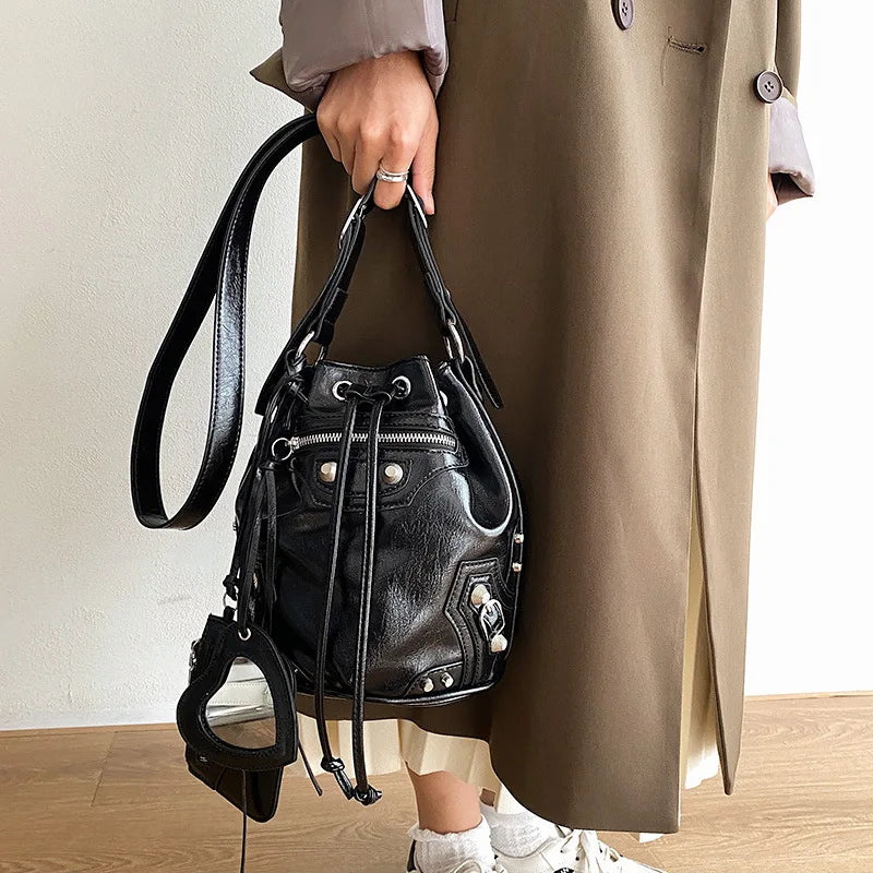 Women's Bucket Bag