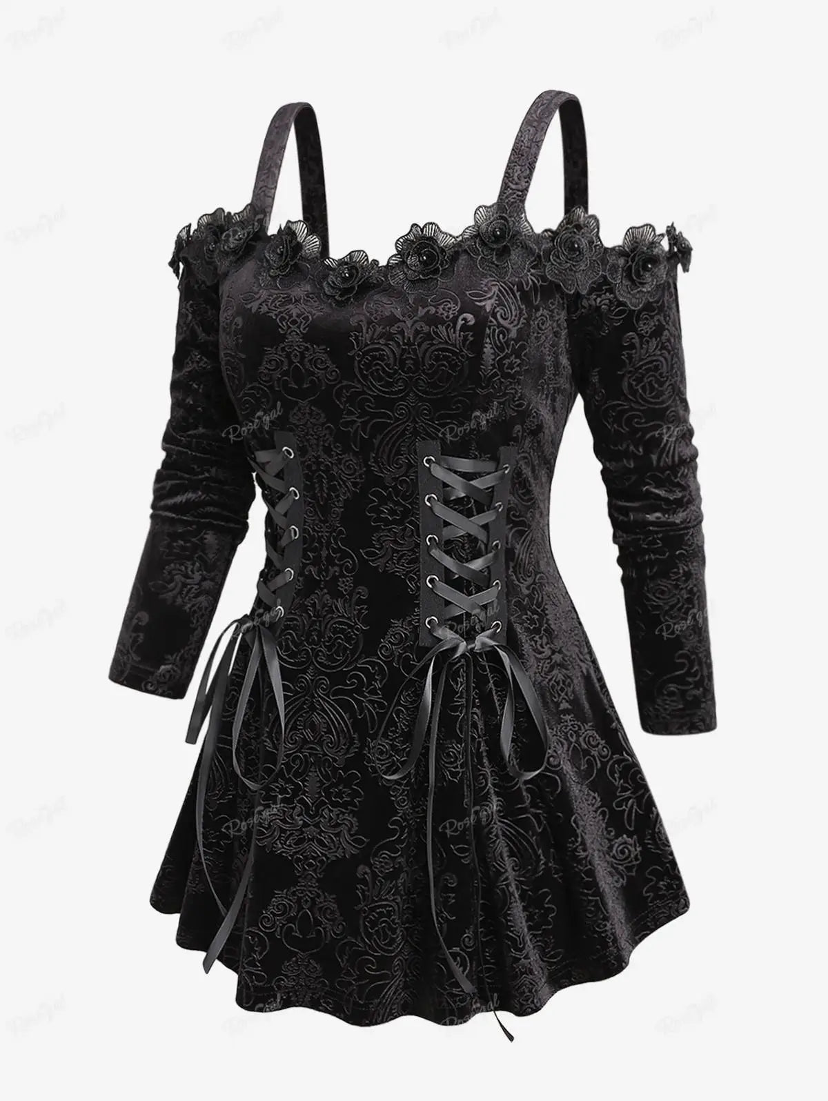 Women's Gothic Dress