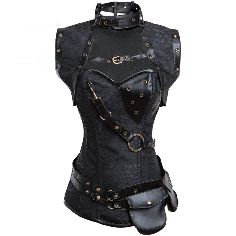 Gothic Steampunk Corset