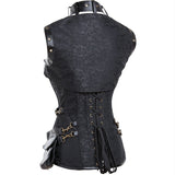 Gothic Steampunk Corset