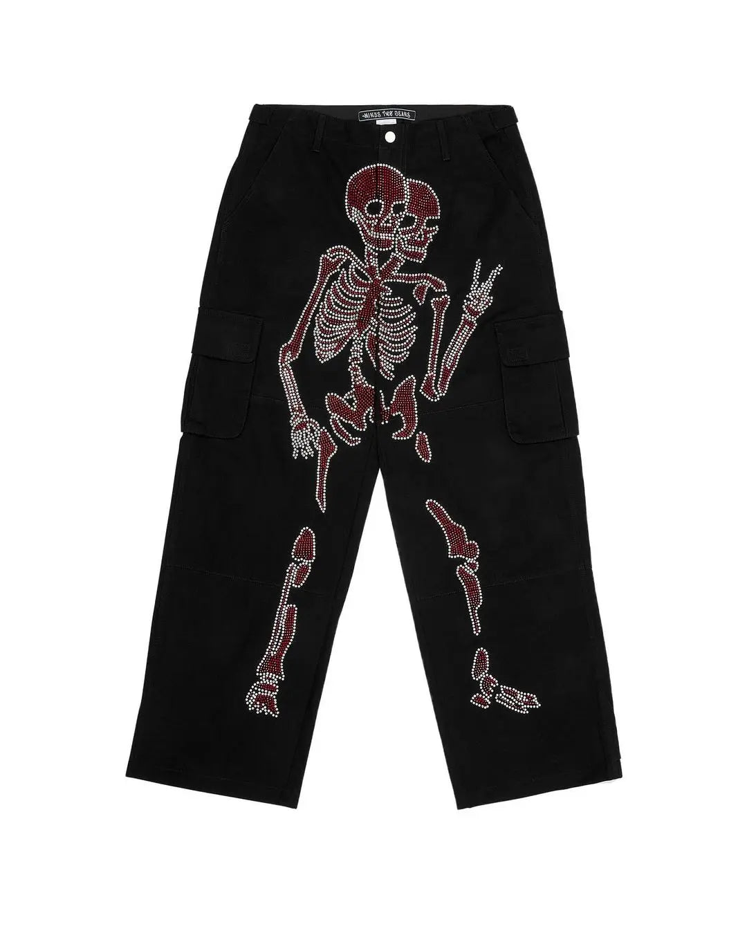 Women's Skull Pants