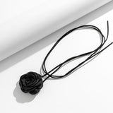 Gothic Rose Choker