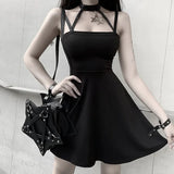 Gothic Retro Dress