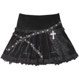 Women's Gothic Skirt