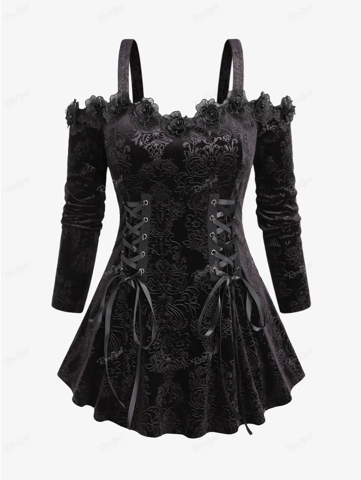 Women's Gothic Dress