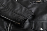 Men's Leather Jacket