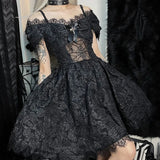 Women's Gothic Dress