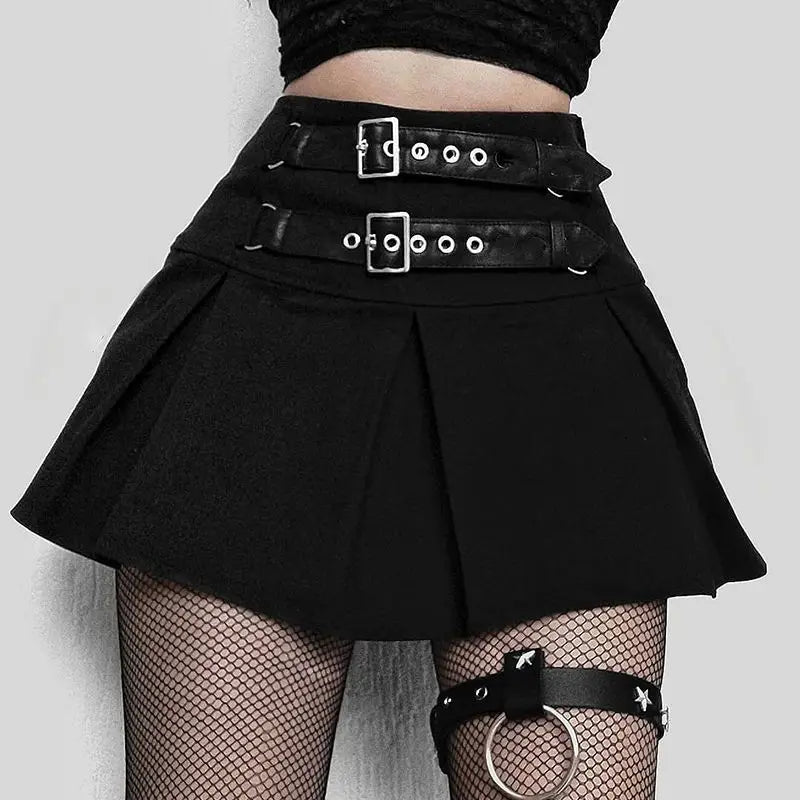 Women's Gothic Skirt