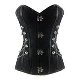 Gothic Chain Corset