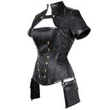 Gothic Steampunk Corset