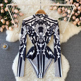 Women's Vintage Bodysuit