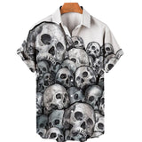 Gothic Skull Shirt