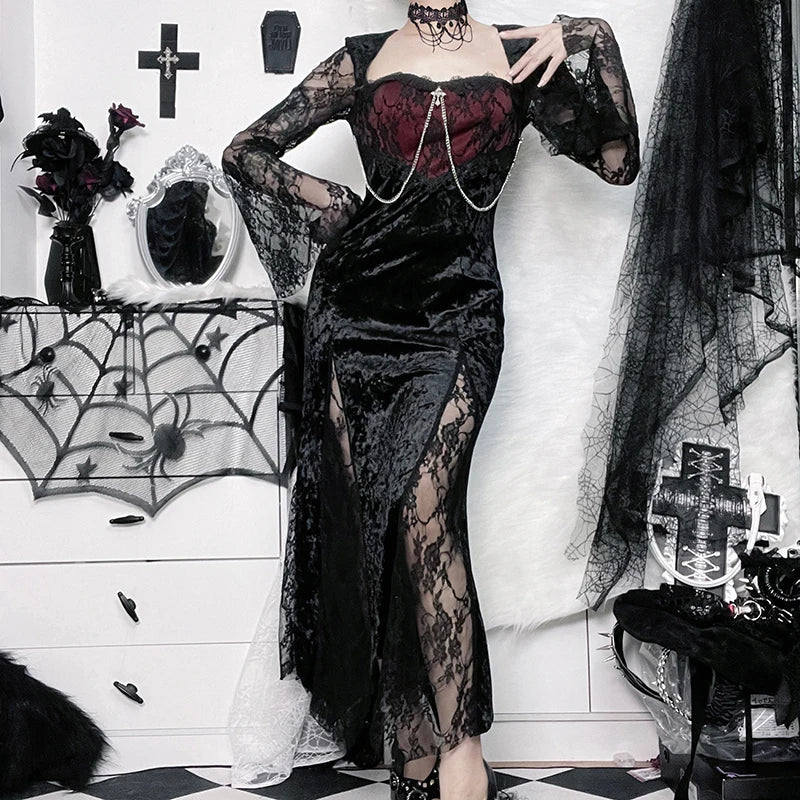 Women's Gothic Dress