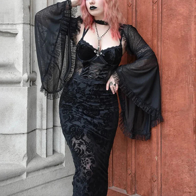 Women's Gothic Dress