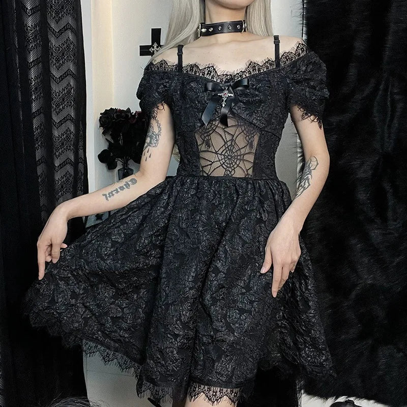 Women's Gothic Dress