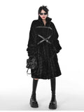 Faux Fur Coat