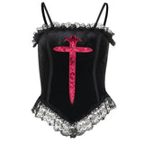 Women's Gothic Corset