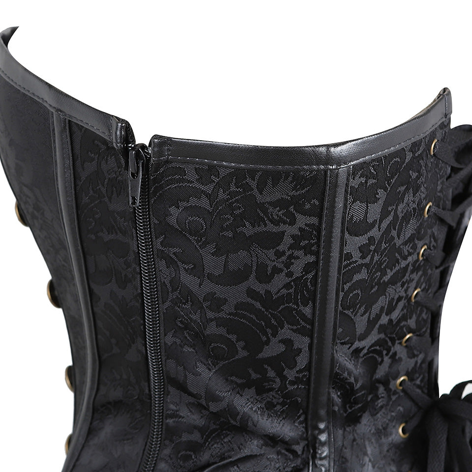 Gothic Steampunk Corset