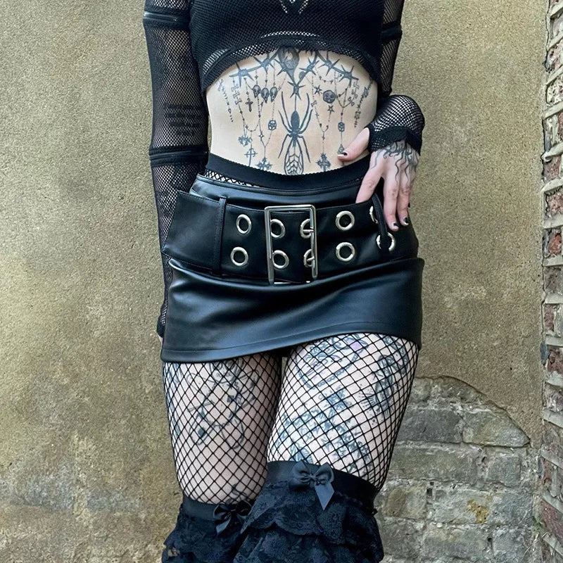 Women's Gothic Skirt