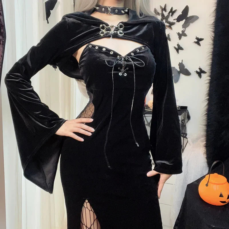 Women's Gothic Dress