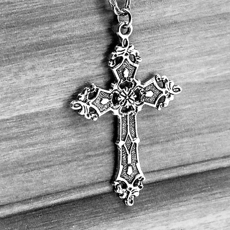 Unisex Vintage Cross