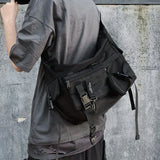 Nylon Crossbody Bag