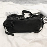 Nylon Crossbody Bag