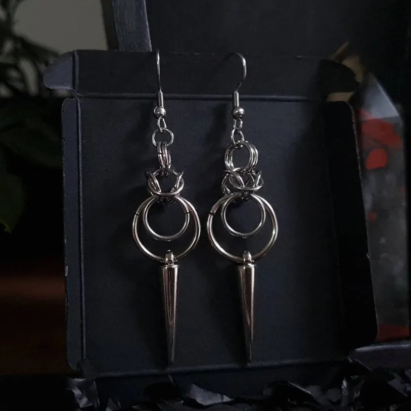 Women's Gothic Earrings