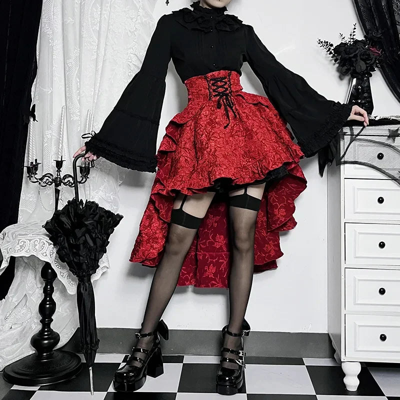 Women's Gothic Skirt