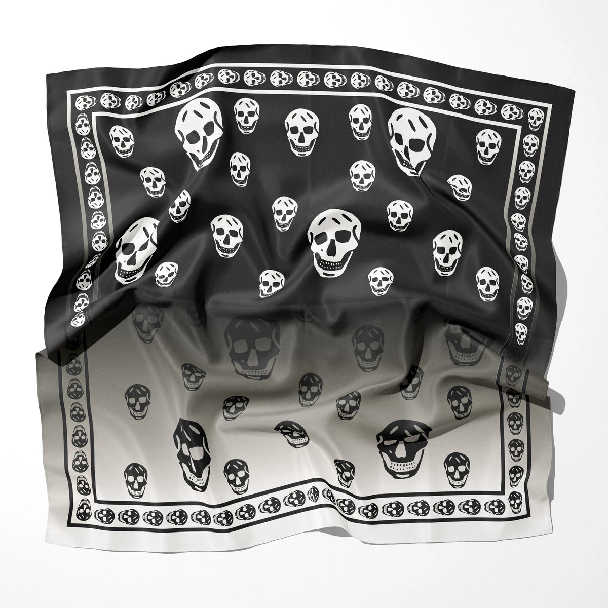 Skull Scarf