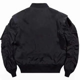 Men's Skull Bomber