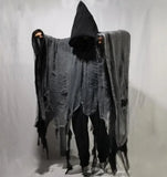 Unisex Hooded Cloak