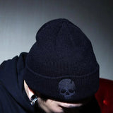 Men's Skull Beanie