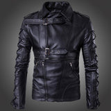 Men's Leather Jacket