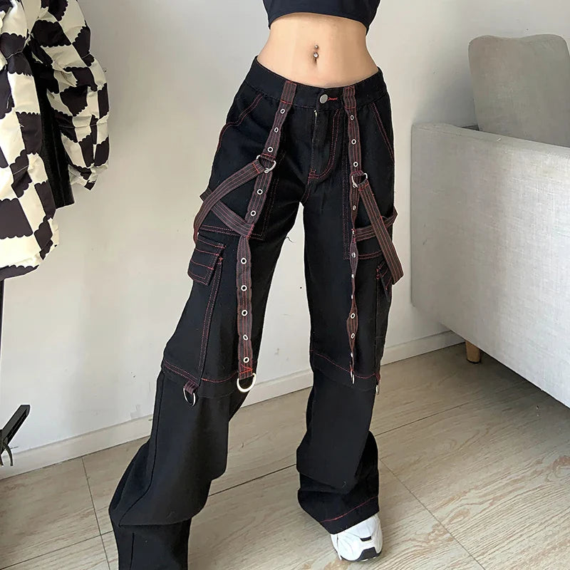 Women's Baggy Jeans